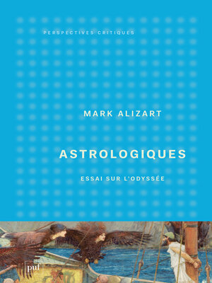 cover image of Astrologiques